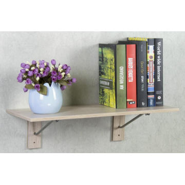 Decorative Particle Board Storage Wall Floating Shelf